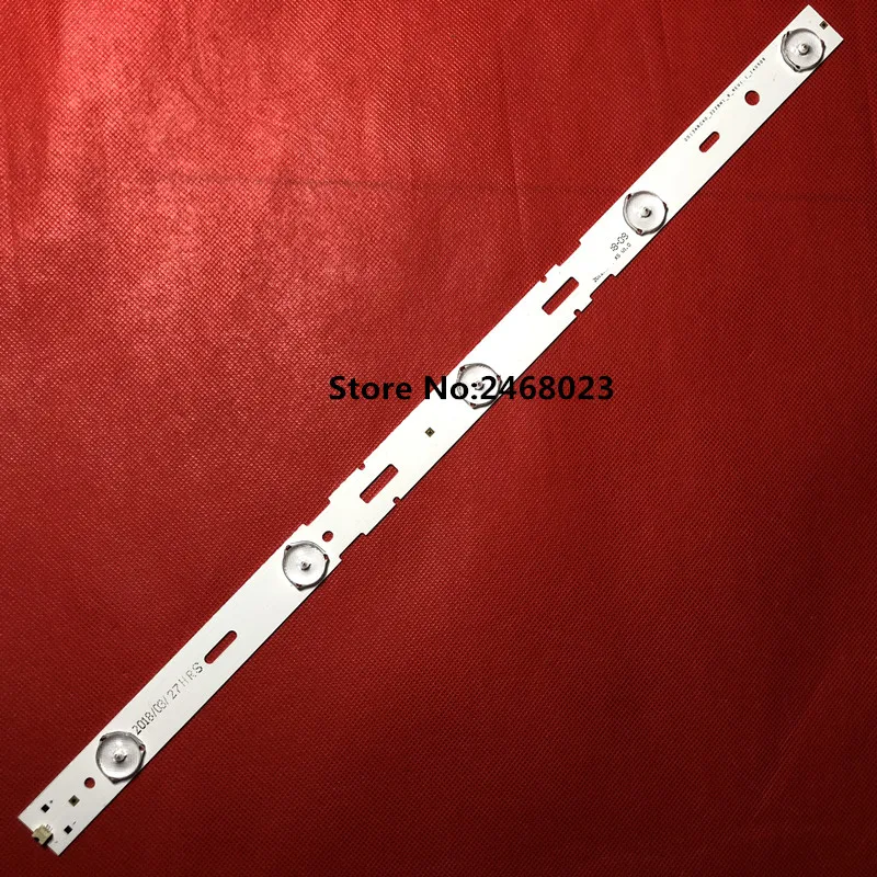 8pcs-428mm-LED-Backlight-strip-5leds-For-Samsung-40-inch-TV-40-LB-M520-40VLE4421BF-2013ARC40 (4)