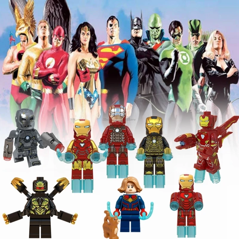 Legoing Avengers 4 New Product Final Wars Superheros Hulk Black Widow Thanos Captain Marvel Figures Building Blocks Bricks Toys
Legoing Avengers 4 New Product Final Wars Superheros Hulk Black Widow Thanos Captain Marvel Figures Building Blocks Bricks Toys