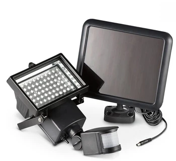 9V 1.2W Solar Panel 60 LED Solar Lamp Infrared PIR Motion Sensor Garden Outdoor LED Aisle Lamp Floodlight Spotlight
9V 1.2W Solar Panel 60 LED Solar Lamp Infrared PIR Motion Sensor Garden Outdoor LED Aisle Lamp Floodlight Spotlight