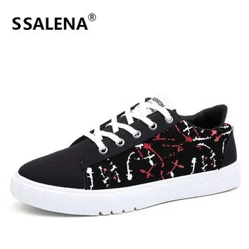 Men Fashion Breathable Vulcanize Shoes Mesh Lace-Up Comfortable Lightweight Shoes Print Soft Sole Canvas Shoes AA12099
Men Fashion Breathable Vulcanize Shoes Mesh Lace-Up Comfortable Lightweight Shoes Print Soft Sole Canvas Shoes AA12099