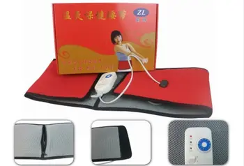 Far Infrared Heating Moxa Therapy Waist Belt Lumbar Fat Burner Herniation Dysmenorrhea Treatment Tool
Far Infrared Heating Moxa Therapy Waist Belt Lumbar Fat Burner Herniation Dysmenorrhea Treatment Tool