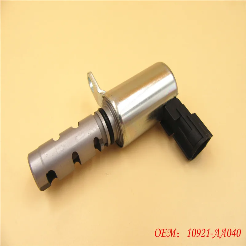 Engine Variable Timing Solenoid Oil Control Valve Suitable for 2005-2012 Subaru Outback 10921-AA040
Engine Variable Timing Solenoid Oil Control Valve Suitable for 2005-2012 Subaru Outback 10921-AA040