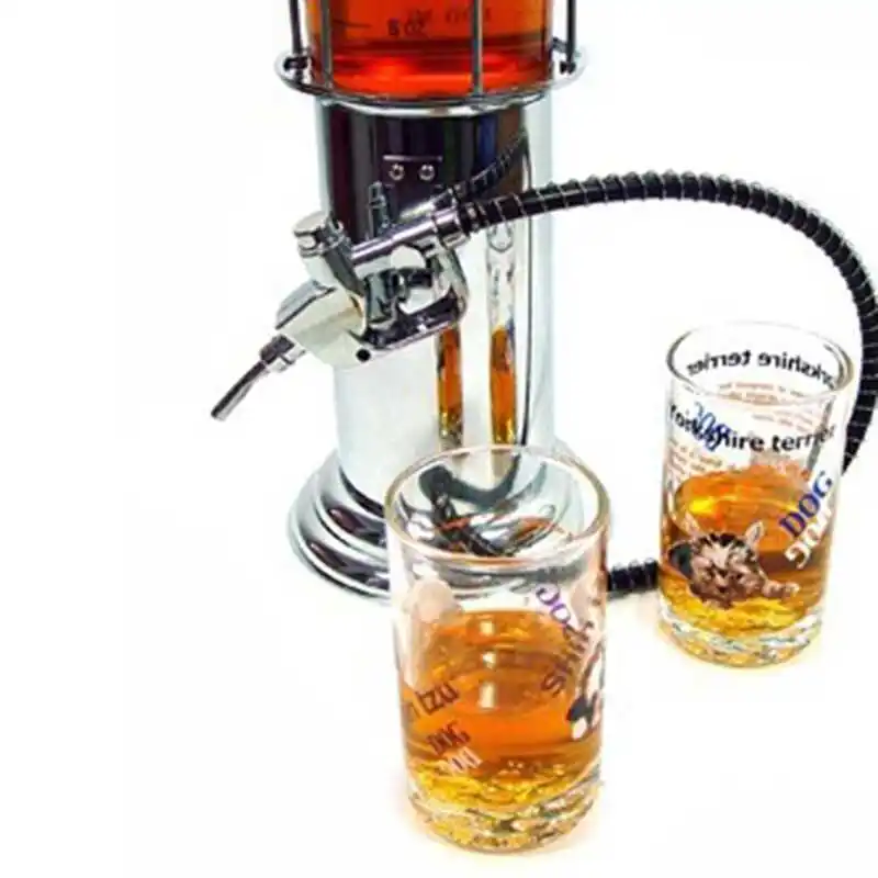 ULKNN 1000ml Liquor Beer Alcohol Gun Pump Gas Station Bar Family Beer Beverage Juice Dispenser Machine Bar Accessories Nice Gift
ULKNN 1000ml Liquor Beer Alcohol Gun Pump Gas Station Bar Family Beer Beverage Juice Dispenser Machine Bar Accessories Nice Gift