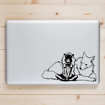 Princess Mononoke Anime Laptop Sticker for Macbook Decal Pro Air Retina 11 12 13 14 15 inch HP Mac Book Mi Skin Notebook Sticker 
Princess Mononoke Anime Laptop Sticker for Macbook Decal Pro Air Retina 11 12 13 14 15 inch HP Mac Book Mi Skin Notebook Sticker