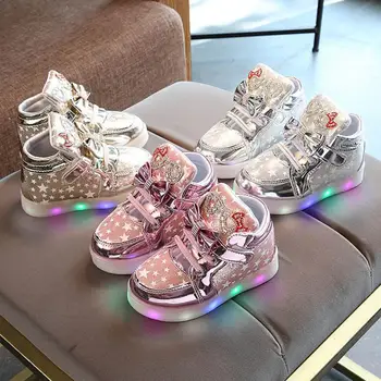TELOTUNY 2018 FASHION ToddlerBaby Fashion Sneakers Star Luminous Child Casual Colorful Light Shoes ZY30
TELOTUNY 2018 FASHION ToddlerBaby Fashion Sneakers Star Luminous Child Casual Colorful Light Shoes ZY30