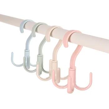 2Pcs/Lot Elegant Nordic Style Magic Creative Portable Clothes Hangers With 4 Hooks Convenient Universal Multifunctional Rack
2Pcs/Lot Elegant Nordic Style Magic Creative Portable Clothes Hangers With 4 Hooks Convenient Universal Multifunctional Rack