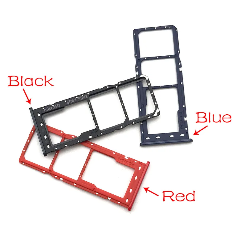 Micro Nano SIM Card Holder Tray Slot Holder Adapter Socket For Samsung A10 SM-A105F A20 SM-A205F
Micro Nano SIM Card Holder Tray Slot Holder Adapter Socket For Samsung A10 SM-A105F A20 SM-A205F