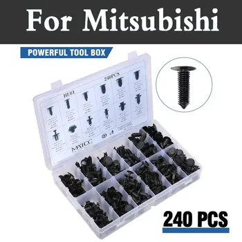 240x Push Auto Body Clips Type Storage Case Rivets For Ford Crown Victoria Ecosport Edge Escape Everest Excursion
240x Push Auto Body Clips Type Storage Case Rivets For Ford Crown Victoria Ecosport Edge Escape Everest Excursion
