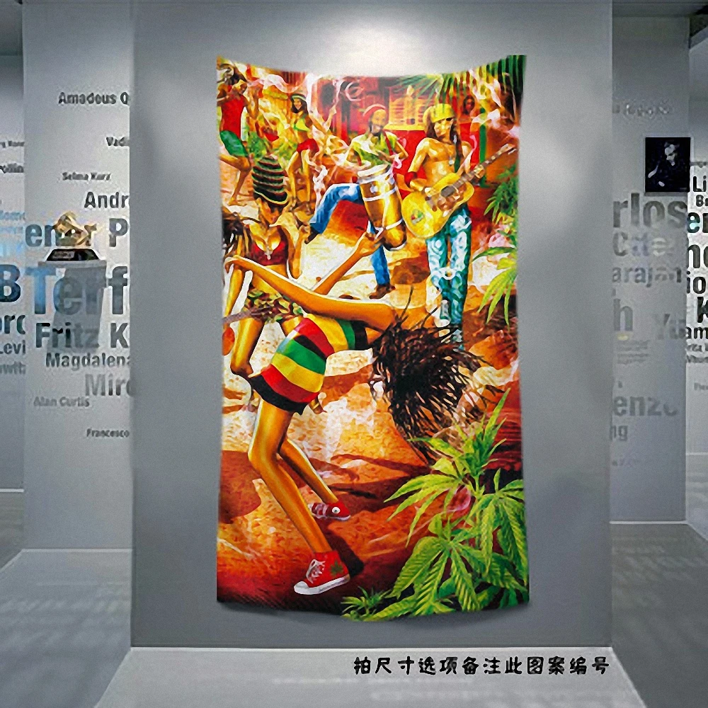 Rock Band Heavy Metal Music Posters Retro Loft Cloth Art Flag Banner Wall Hanging Tapestry Bedroom Dormitory Home Decoration
Rock Band Heavy Metal Music Posters Retro Loft Cloth Art Flag Banner Wall Hanging Tapestry Bedroom Dormitory Home Decoration