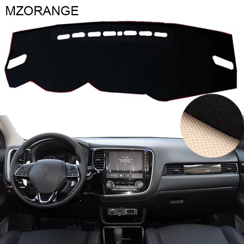 For Mitsubishi Outlander 3rd 2014 2015 2016 2017 2018 Dashboard Cover Dash Mat Dashmat Dash Board Cover Pad Sun Shade Carpet
For Mitsubishi Outlander 3rd 2014 2015 2016 2017 2018 Dashboard Cover Dash Mat Dashmat Dash Board Cover Pad Sun Shade Carpet