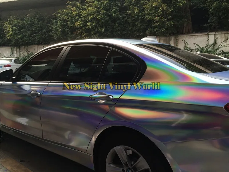 Rainbow-Chrome-Mirror-Holographic-Vinyl-Wrap (19)