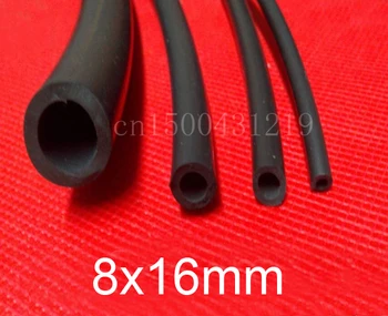 8mm X 16mm Black colour Silicone Rubber Vacuum Tubing Hose Tube Flexible Pipe High temperature resistant silicon hose
8mm X 16mm Black colour Silicone Rubber Vacuum Tubing Hose Tube Flexible Pipe High temperature resistant silicon hose