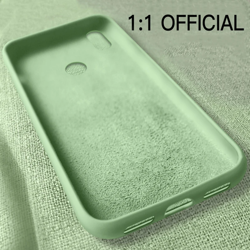 Silicone Original Liquid Case For Xiaomi mi A2 Slim Protective back cover Case For Xiaomi A2 Lite XIAOMI MIX 3 2 2s Case
Silicone Original Liquid Case For Xiaomi mi A2 Slim Protective back cover Case For Xiaomi A2 Lite XIAOMI MIX 3 2 2s Case