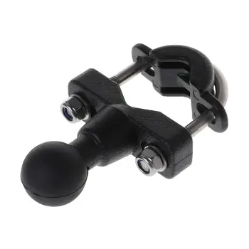 1 Set U-Bolt Motorcycle Handlebar Bike Rail Rod Mount Base 1 Inch Ball for Gopro Camera Smartphone for Garmin Sony RAM Mount
1 Set U-Bolt Motorcycle Handlebar Bike Rail Rod Mount Base 1 Inch Ball for Gopro Camera Smartphone for Garmin Sony RAM Mount