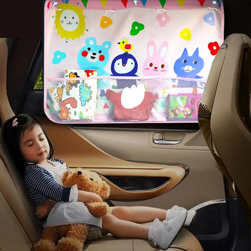 Creative cartoon Car Curtains Window Sun Shade children sunscreen sunshade car-covers Multi-functional storage bag freeshipping
Creative cartoon Car Curtains Window Sun Shade children sunscreen sunshade car-covers Multi-functional storage bag freeshipping