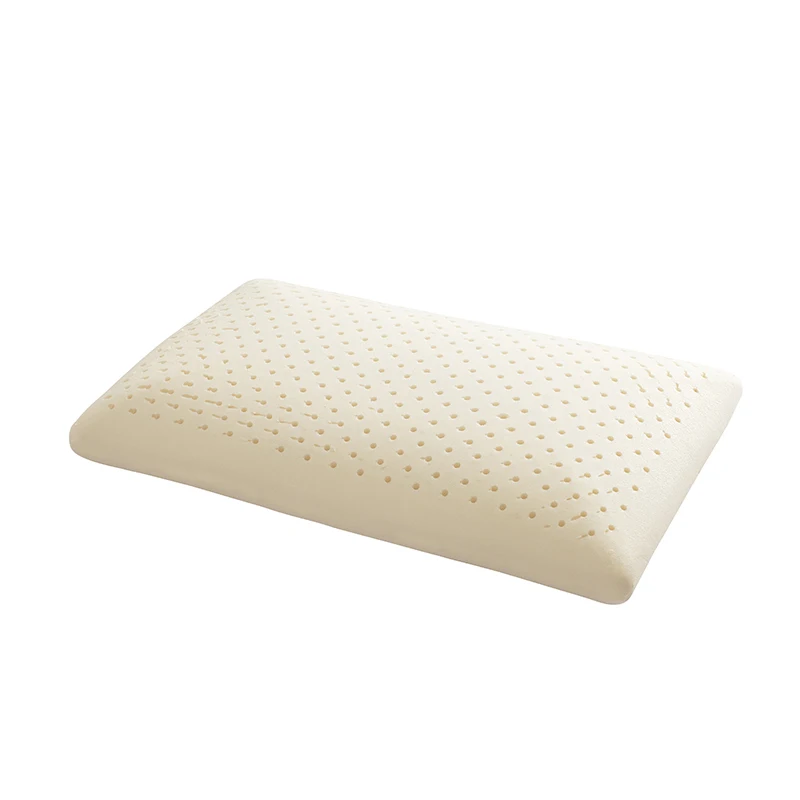 Natural Latex Pillow Massage Pillows Orthopedic Pillow Cervical Memory Pillow Healthy Sleeping Bedding 40x60cm Free Shipping
Natural Latex Pillow Massage Pillows Orthopedic Pillow Cervical Memory Pillow Healthy Sleeping Bedding 40x60cm Free Shipping