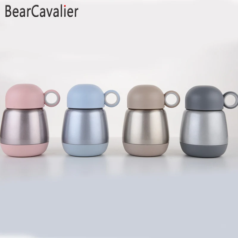 BearCavalier 2018 NEW Thermo Cup Stainless Steel kid Thermos Bottle For Water Thermo Mug Cute Thermal vacuum flask child Tumbler
BearCavalier 2018 NEW Thermo Cup Stainless Steel kid Thermos Bottle For Water Thermo Mug Cute Thermal vacuum flask child Tumbler