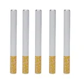 1pcs 55mm/78mm Creative Cigarette Shape Ceramics Pipes Weed Smoking Accessories Tobacco Pipe