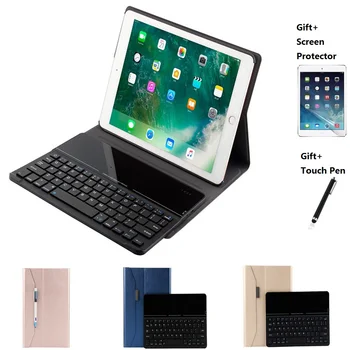 Tempered Glass Bluetooth Detachable Wireless Keyboard Case Cover Stand For iPad Pro 9.7 iPad 2017 2018 Air 1 2 9.7
Tempered Glass Bluetooth Detachable Wireless Keyboard Case Cover Stand For iPad Pro 9.7 iPad 2017 2018 Air 1 2 9.7