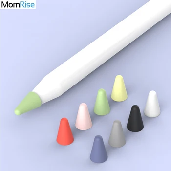 Non-slip Silicone Case For Apple Pencil Cap For iPad Pencil 2 1 Tip Cover Holder Protective Sleeve For Tablet Touch Pens Stylus
Non-slip Silicone Case For Apple Pencil Cap For iPad Pencil 2 1 Tip Cover Holder Protective Sleeve For Tablet Touch Pens Stylus
