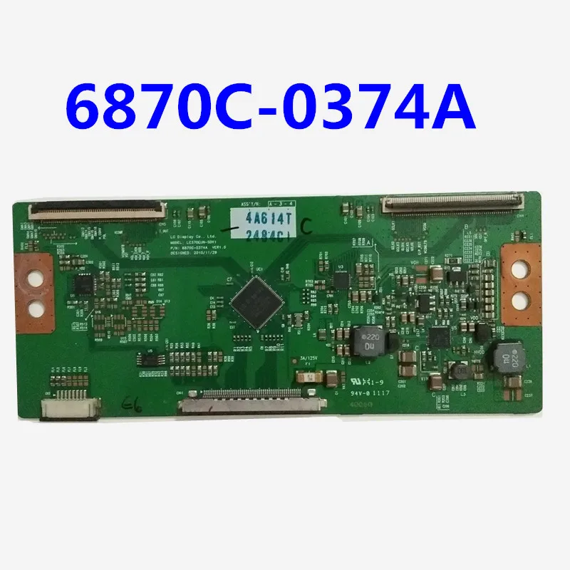 

free shipping original 100% test for LG 37E82RD 6870C-0374A LC370EUN-SDV1 LED37T29X3D logic board