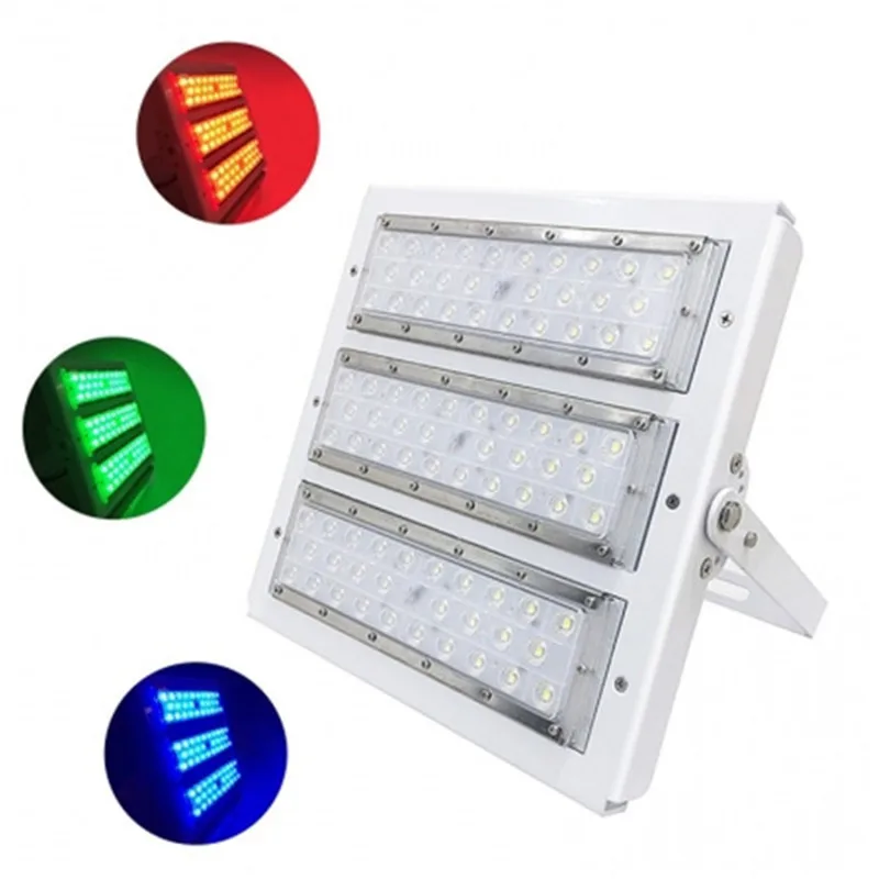 120W RGB Flood Light 84leds Reb Blue Green Color with DMX512 Controller IP66 Outdoor Project lamps
120W RGB Flood Light 84leds Reb Blue Green Color with DMX512 Controller IP66 Outdoor Project lamps