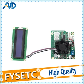 NanoDLP Shield V1.1 Expansion Board With DRV8825 Controled MOS + LCD1602 16X2 LCD With I2C 1602 LCD Module Blue Screen
NanoDLP Shield V1.1 Expansion Board With DRV8825 Controled MOS + LCD1602 16X2 LCD With I2C 1602 LCD Module Blue Screen