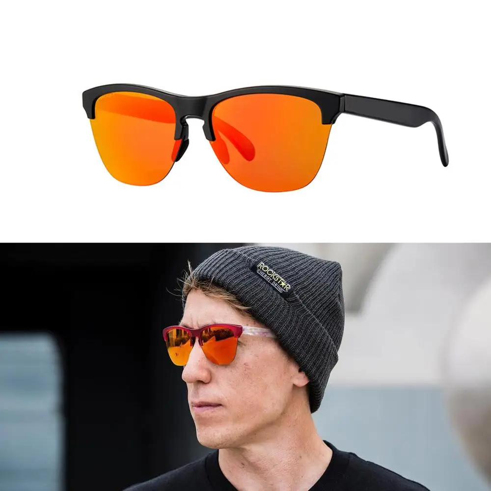 Polarized Sports Men Sunglasses Road Cycling Glasses Mountain 100 Bike Bicycle Riding Protection Goggles Eyewear Gafas Ciclismo
Polarized Sports Men Sunglasses Road Cycling Glasses Mountain 100 Bike Bicycle Riding Protection Goggles Eyewear Gafas Ciclismo