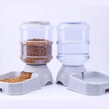 3.8L Pet Automatic Feeder Dog Cat Drinking Bowl For Dog Water Drinking Cat Feeding Large Capacity Dispenser Pet Cat Dog
3.8L Pet Automatic Feeder Dog Cat Drinking Bowl For Dog Water Drinking Cat Feeding Large Capacity Dispenser Pet Cat Dog
