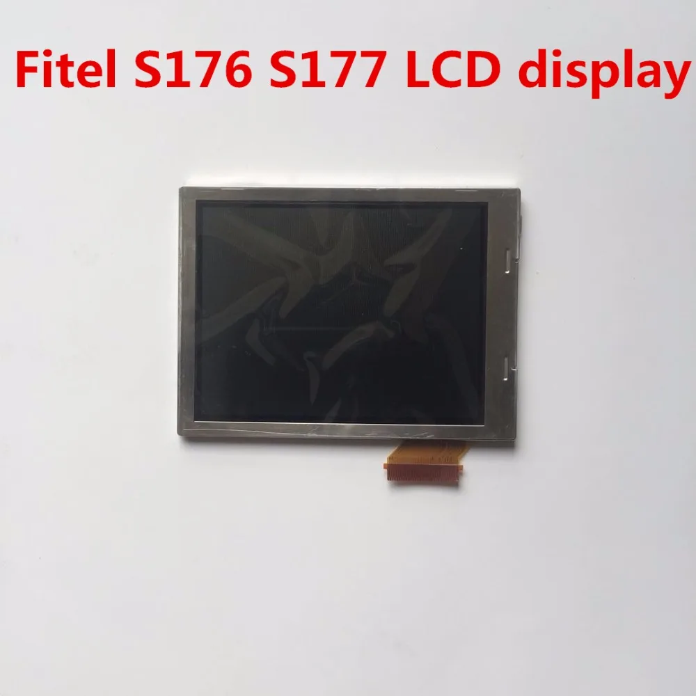 Furukawa Fitel S176 S177 S177A Optical fiber splicer Optical fiber welding machine LCD display DHL free shopping
Furukawa Fitel S176 S177 S177A Optical fiber splicer Optical fiber welding machine LCD display DHL free shopping