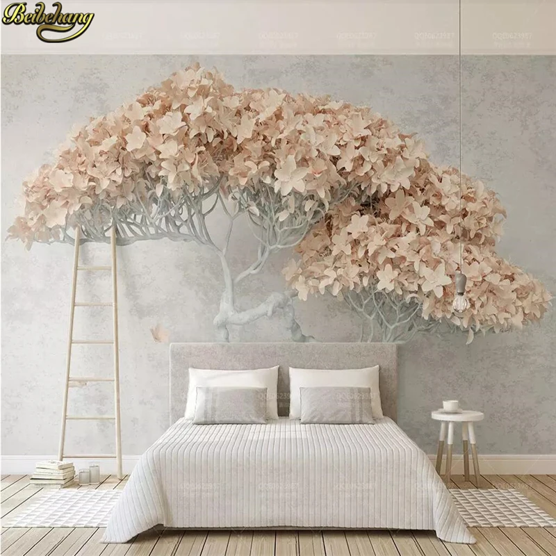 beibehang Custom Simple European Modern tree photo Mural Wall Papers 3D Art Wall Decor Restaurant Living Room Bedroom Wallpaper
beibehang Custom Simple European Modern tree photo Mural Wall Papers 3D Art Wall Decor Restaurant Living Room Bedroom Wallpaper