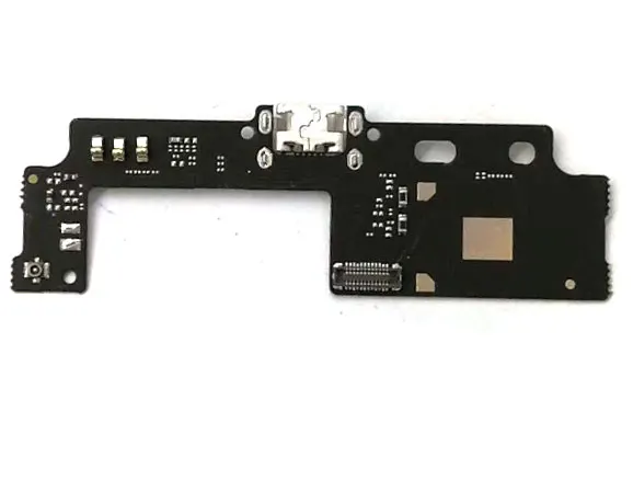For ZTE Blade A1 USB Port Charging Charge Plug Jack Connect Board Microphone Dock Circuits | Мобильные телефоны и