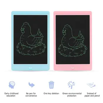 Howeasy Board Portable 10inch LCD Writing Drawing Painting Tablet Graphics Board Electronic Handwriting Pads Education Tools
Howeasy Board Portable 10inch LCD Writing Drawing Painting Tablet Graphics Board Electronic Handwriting Pads Education Tools