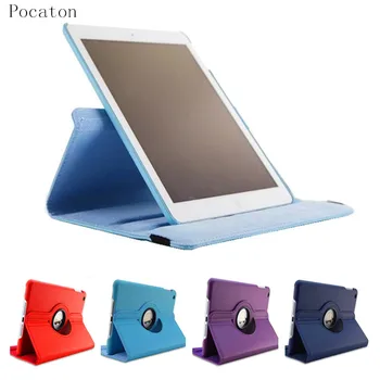 Pocaton New generic 360-degree Swivel Pu Leather Rotating Case Smart Cover case For Apple iPad mini 1 2 3 Case Tablet Case
Pocaton New generic 360-degree Swivel Pu Leather Rotating Case Smart Cover case For Apple iPad mini 1 2 3 Case Tablet Case