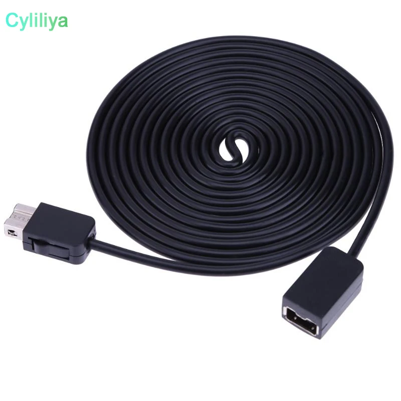 3M Gamepad Extension Cable for 2017 Nintendo SNES Classic Mini controller for NES controller for Wii controller 50pcs/lot
3M Gamepad Extension Cable for 2017 Nintendo SNES Classic Mini controller for NES controller for Wii controller 50pcs/lot