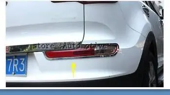ABS Chrome Rear Tail Fog light Lamp Cover After Fog Light Lamp Cover Trim FIt For KIA SPORTAGE R 2015 2016 2017
ABS Chrome Rear Tail Fog light Lamp Cover After Fog Light Lamp Cover Trim FIt For KIA SPORTAGE R 2015 2016 2017