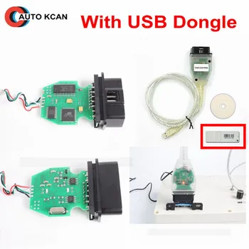 VAG CAN PRO V5.5.1 with FTDI FT245RL Chip VCP OBD2 Diagnostic Interface USB Cable Support Can Bus UDS K Line
VAG CAN PRO V5.5.1 with FTDI FT245RL Chip VCP OBD2 Diagnostic Interface USB Cable Support Can Bus UDS K Line