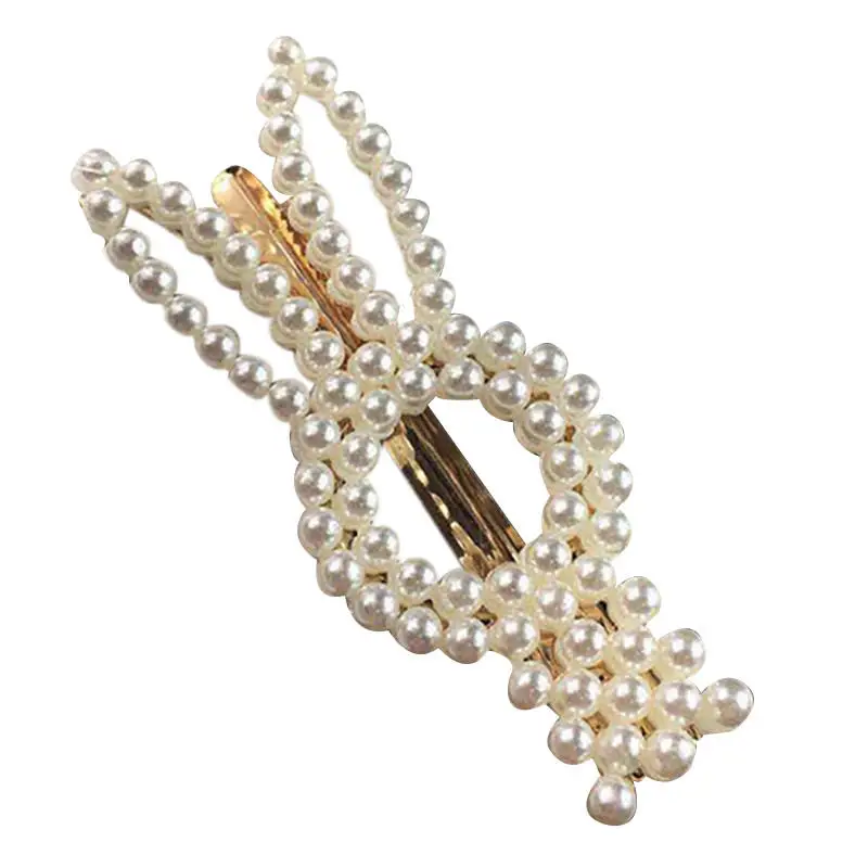 Baby Pearl Hair Clip for Women Elegant Korean Design Barrette Stick Hairpin Hair Styling Accessories
Baby Pearl Hair Clip for Women Elegant Korean Design Barrette Stick Hairpin Hair Styling Accessories