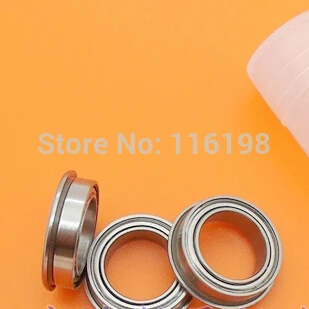 F6700-2Z F6700 F63700ZZ chrome steel bearing GCR15 deep groove ball bearing 10x15x4mm with flange
F6700-2Z F6700 F63700ZZ chrome steel bearing GCR15 deep groove ball bearing 10x15x4mm with flange