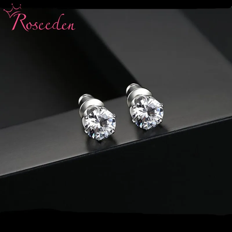 Hot Sale Romantic Jewelry Earrings For Wedding Elegant Silver Color Cubic Zirconia Stone Earring Drop shipping RE3225
Hot Sale Romantic Jewelry Earrings For Wedding Elegant Silver Color Cubic Zirconia Stone Earring Drop shipping RE3225