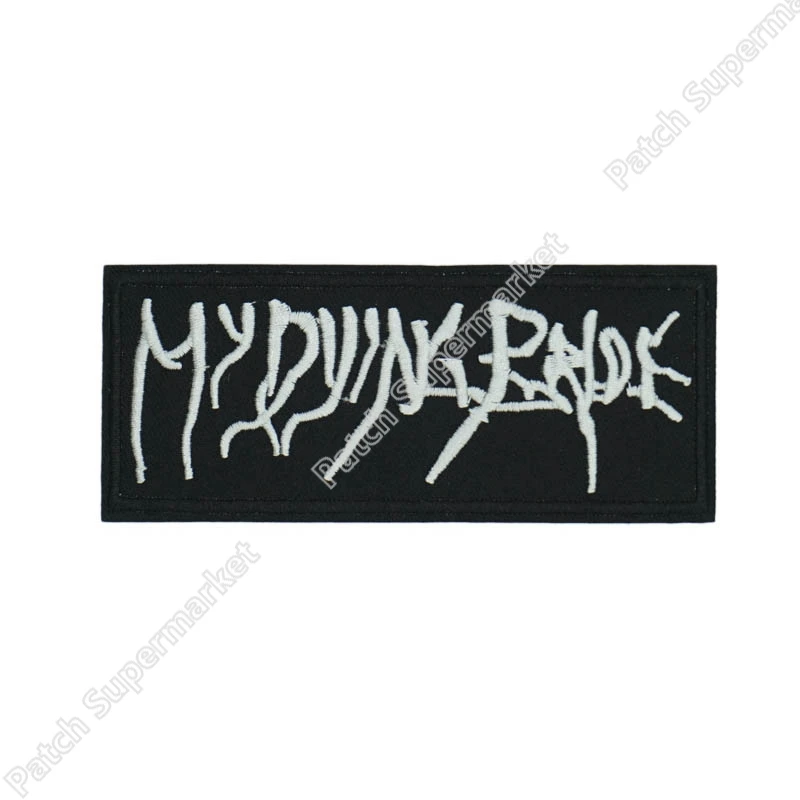 4.5" MY DYING BRIDE EMBROIDERED PATCH DOOM DEATH ANATHEMA PARADISE LOST Music Band Iron On Chest Large biker MOTIF Rock Punk
4.5" MY DYING BRIDE EMBROIDERED PATCH DOOM DEATH ANATHEMA PARADISE LOST Music Band Iron On Chest Large biker MOTIF Rock Punk