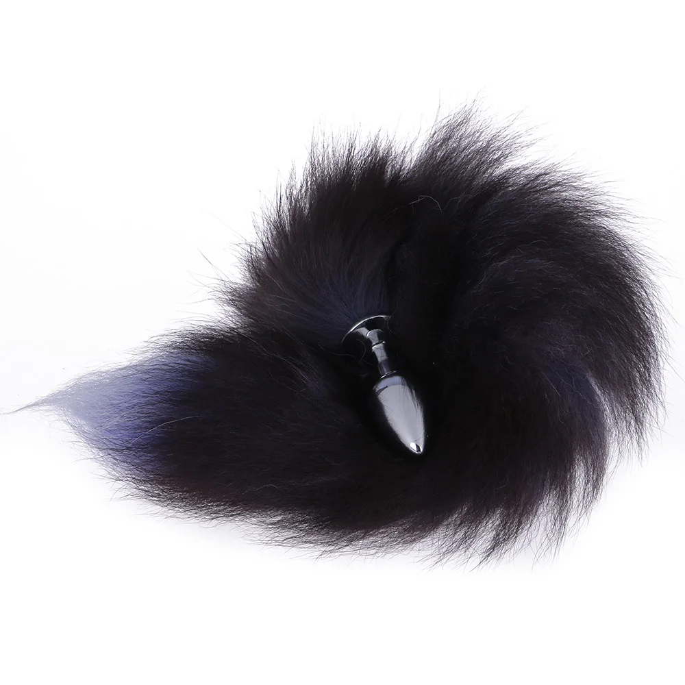 Вибратор В Виде Хвоста