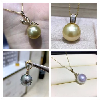 Free Shipping Solid 18k Yellow Gold Pearl Pendant Connector,Cup And Peg Bead Cap,Dangle Gold Jewelry Making ,No pearl No chain
Free Shipping Solid 18k Yellow Gold Pearl Pendant Connector,Cup And Peg Bead Cap,Dangle Gold Jewelry Making ,No pearl No chain