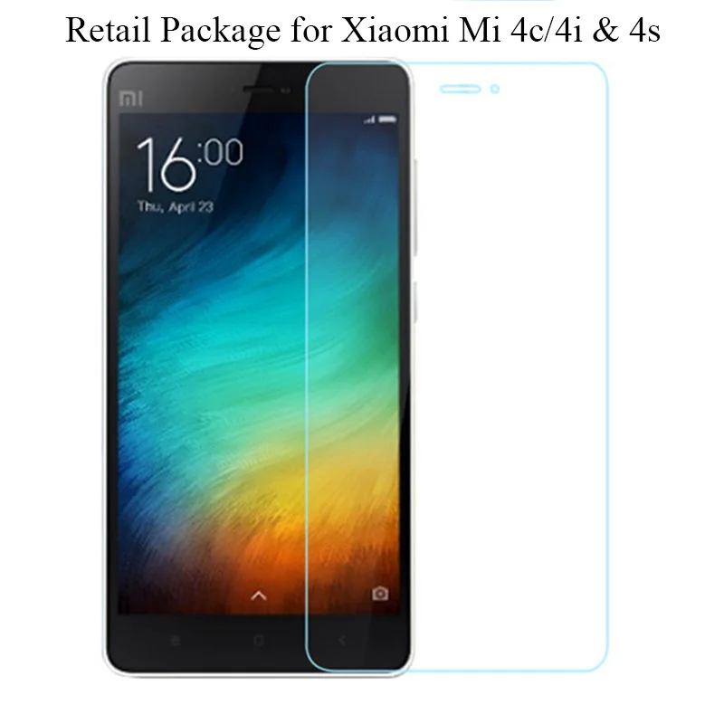 Original for Xiaomi Mi 4c 4i Tempered Glass Screen Protector 9H+ 2.5D Explosion-proof for Xiaomi Mi 4s Screen Protector Film 5.0
Original for Xiaomi Mi 4c 4i Tempered Glass Screen Protector 9H+ 2.5D Explosion-proof for Xiaomi Mi 4s Screen Protector Film 5.0