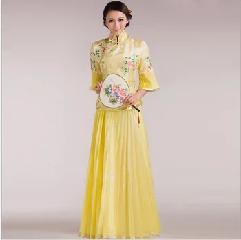 Chinese Ancient Chinese Costume Hanfu Dresses Traditional for Women Girls Beautiful Dance Costumes Han Dynasty Dress Fairy
Chinese Ancient Chinese Costume Hanfu Dresses Traditional for Women Girls Beautiful Dance Costumes Han Dynasty Dress Fairy