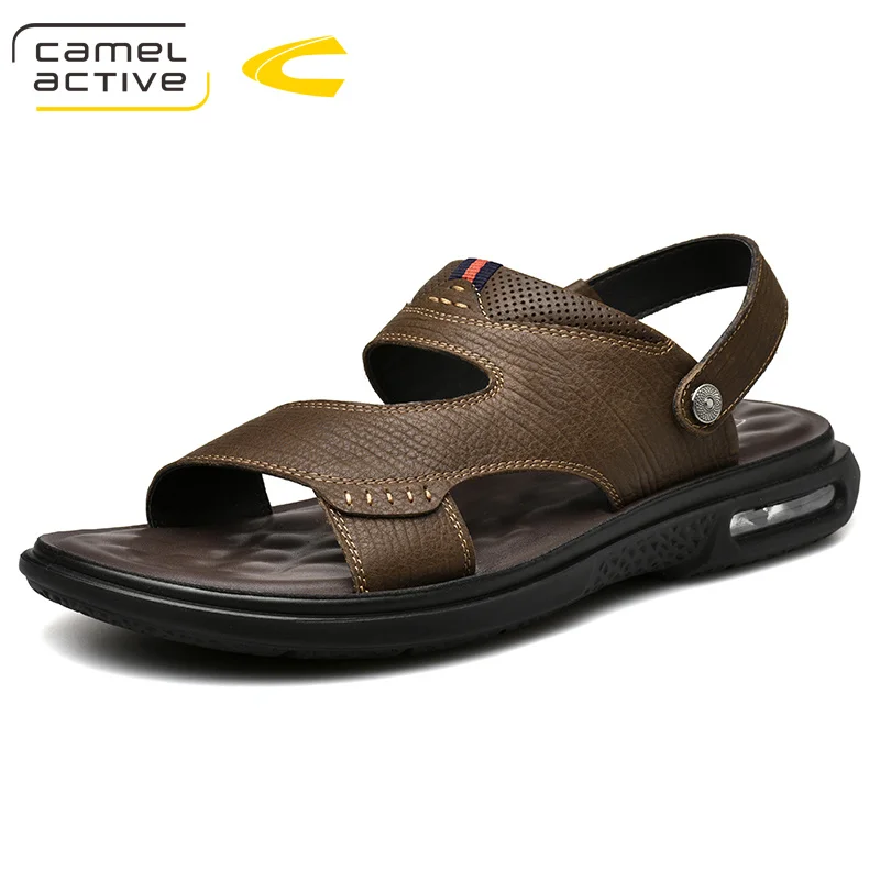 Мужские сандалии-гладиаторы из натуральной кожи Camel Active, удобные повседневные сандалии высокого качества, 19336, лето 2019
Мужские сандалии-гладиаторы из натуральной кожи Camel Active, удобные повседневные сандалии высокого качества, 19336, лето 2019