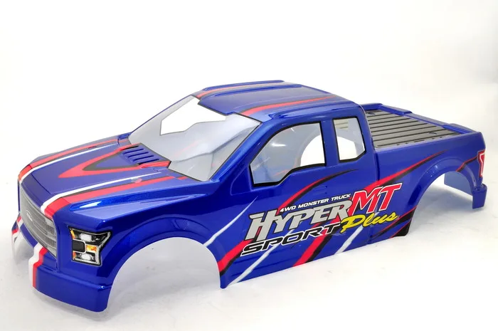 OFNA/HOBAO RACING 94075BU MT PLUS PRINTED BODY - BLUE (NEW) for 1/8 HYPER MT Free Shipping
OFNA/HOBAO RACING 94075BU MT PLUS PRINTED BODY - BLUE (NEW) for 1/8 HYPER MT Free Shipping