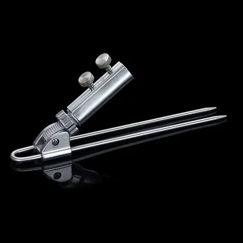 Free Adjustment Fishing Rod Holder Bracket Anti-Rust Steel Fishing Bracket Pole Mount Fishing Gear Pesca Accessory Outdoors
Free Adjustment Fishing Rod Holder Bracket Anti-Rust Steel Fishing Bracket Pole Mount Fishing Gear Pesca Accessory Outdoors