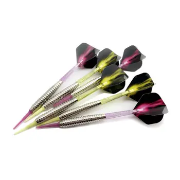 12pcs/set 18g Soft PVC Tip Darts Dartboard Party Bar Outdoor and Indoor Games Random Color
12pcs/set 18g Soft PVC Tip Darts Dartboard Party Bar Outdoor and Indoor Games Random Color