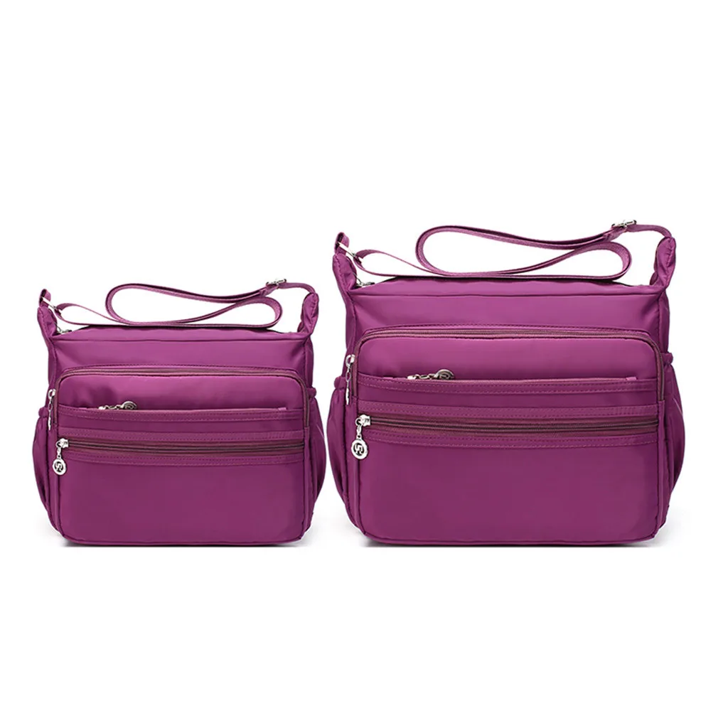 bag Women Fashion Nylon Messenger Single Shoulder Crossbody Bag Waterproof Bags bolso mujerr *0.92
bag Women Fashion Nylon Messenger Single Shoulder Crossbody Bag Waterproof Bags bolso mujerr *0.92